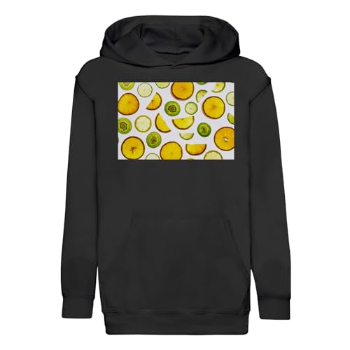 Sweat enfant fruits Fabulous Hoodie pour les journées d'école et de loisirs