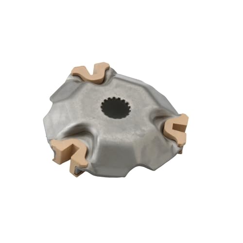 Kit variateur K7 rouleaux 18,5 g pour vos trajets quotidiens en scooter 4T - 4