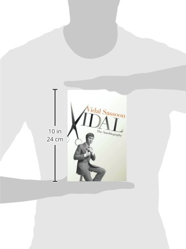 Amazon.com: Vidal Sassoon: books, biography, latest update