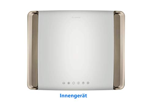 Gree Inverter-Klimaanlage Dachklimaanlage für Wohnmobil Wohnwagen 3600w