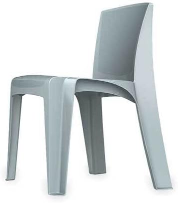 Office Chair Stacking Chair Series Gray Desk Chair Gaming Chair