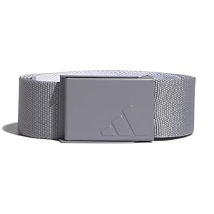 adidas Men’s Reversible Webbing Belt BELT (pack of 1)