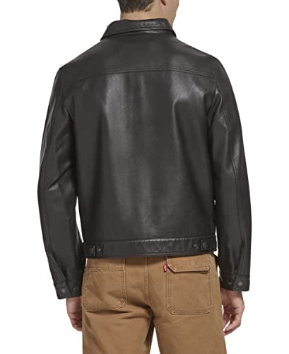 Levi's Men's Lightweight Trucker Shirt Jacket3