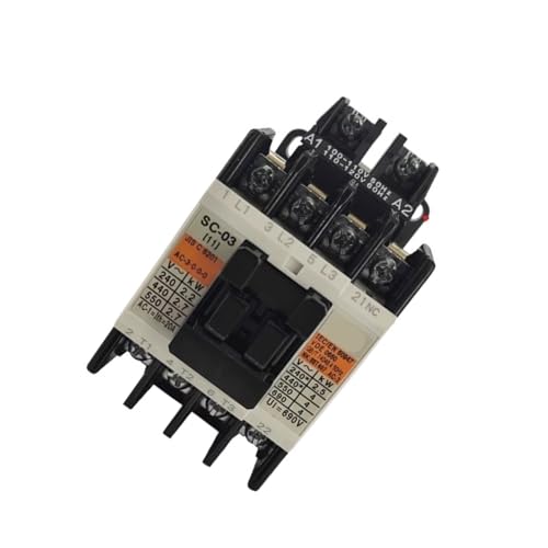 Contacteur SC-03 AC36V 1NO pour contrôle de moteur industriel