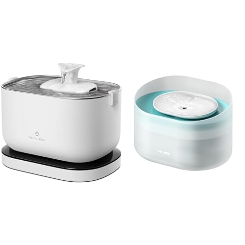 Fuente de agua para gatos y perros PETLIBRO inalámbrica