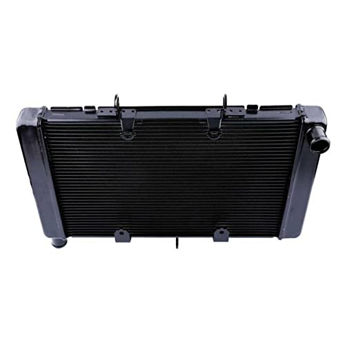 Samwwh Heat Sinks Motorcycle Aluminum Engine Radiator Cooler Cooling Compatible For Cb1000R Cb1000 R 2011-2016 Parts And Components #TOP2