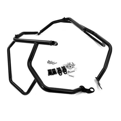 Pare carters BMW F850GS ADV absorbeur de chocs supérieur pour cadre et moteur