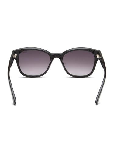 Image of IDEE | 100% UV Protected | Unisex | Medium | Full Rim | Square | Polycarbonate Frame | Gradient Polycarbonate Lens