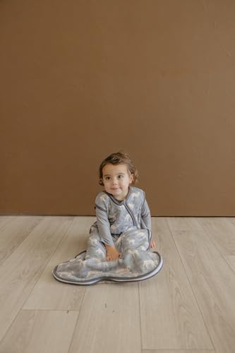 Image of Copper Pearl Baby Sleep Sack, Timber - Wearable Blanket for 0-6 Months, Sleeveless Sleep Sack for Baby Boy or Girl