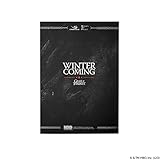 Cinereplicas Game of Thrones - Stark Notizbuch 120p 14.5 * 21cm - Offizielle Lizenz - Image 4