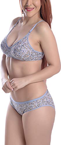 Image of StyFun Mayuri BraPanty Packof3 36