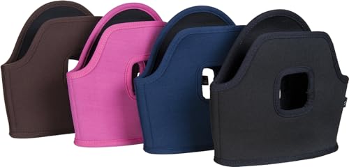 Sac Softopren Étrier HKM idéal pour le transport et la sellerie