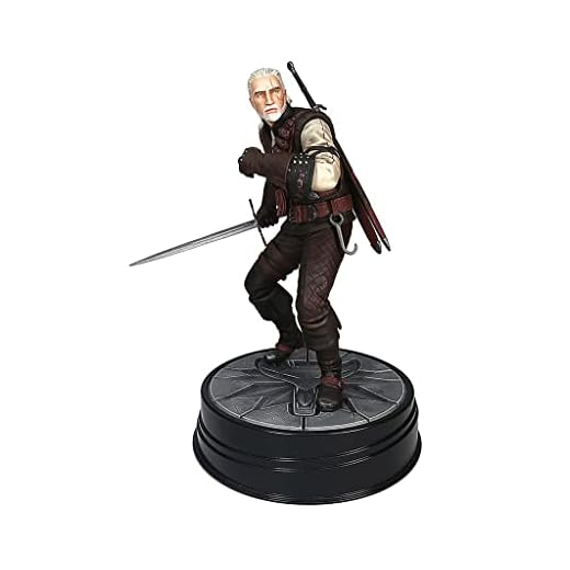 Dark Horse Deluxe The Witcher 3: Wild Hunt - Geralt Manticore Statue (3007-972)