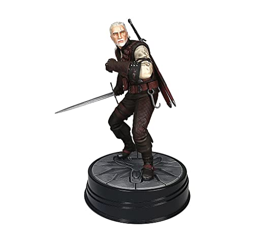 Dark Horse Comics WITCHER 3 WILD HUNT GERALT MANTICORE FIGURE