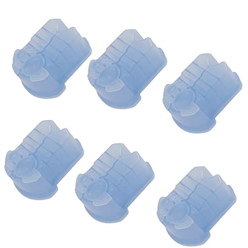 6 x 170 ml JaTop Scherkopfreiniger Kartuschen kompatibel mit Clean & Renew Reinigungskartuschen, alle SmartCare und Clean & Charge Reinigungsstationen Cover