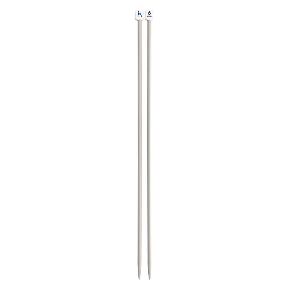 Pony Classic Knitting Needles - 40cm x 6.00mm (P34663)
