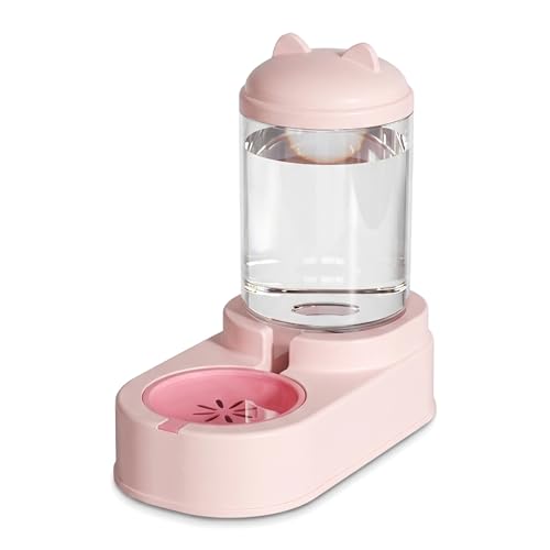 Cat Gravity Water Dispenser 1L Auto-Seal Bowl