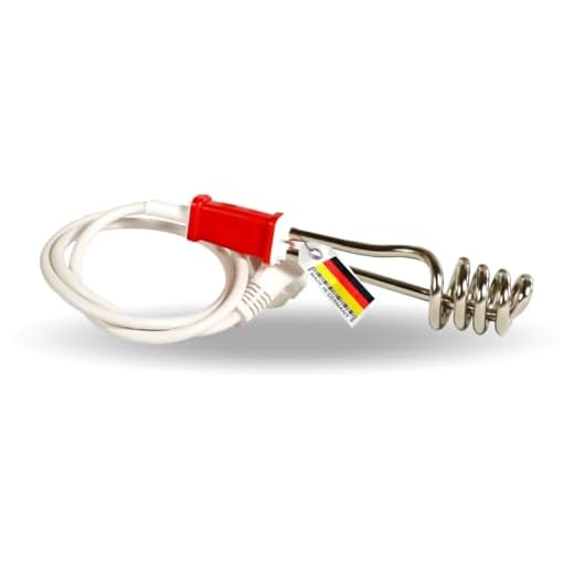 Rostio Tank Tauchsieder zur Tankentrostung Heizstab 5 Rostio Tank Tauchsieder zur Tankentrostung Heizstab