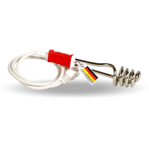 Rostio Thermoplongeur pour décapage de réservoir