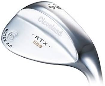 Amazon | Cleveland GOLF(クリーブランドゴルフ) 588 ローテックス 2.0