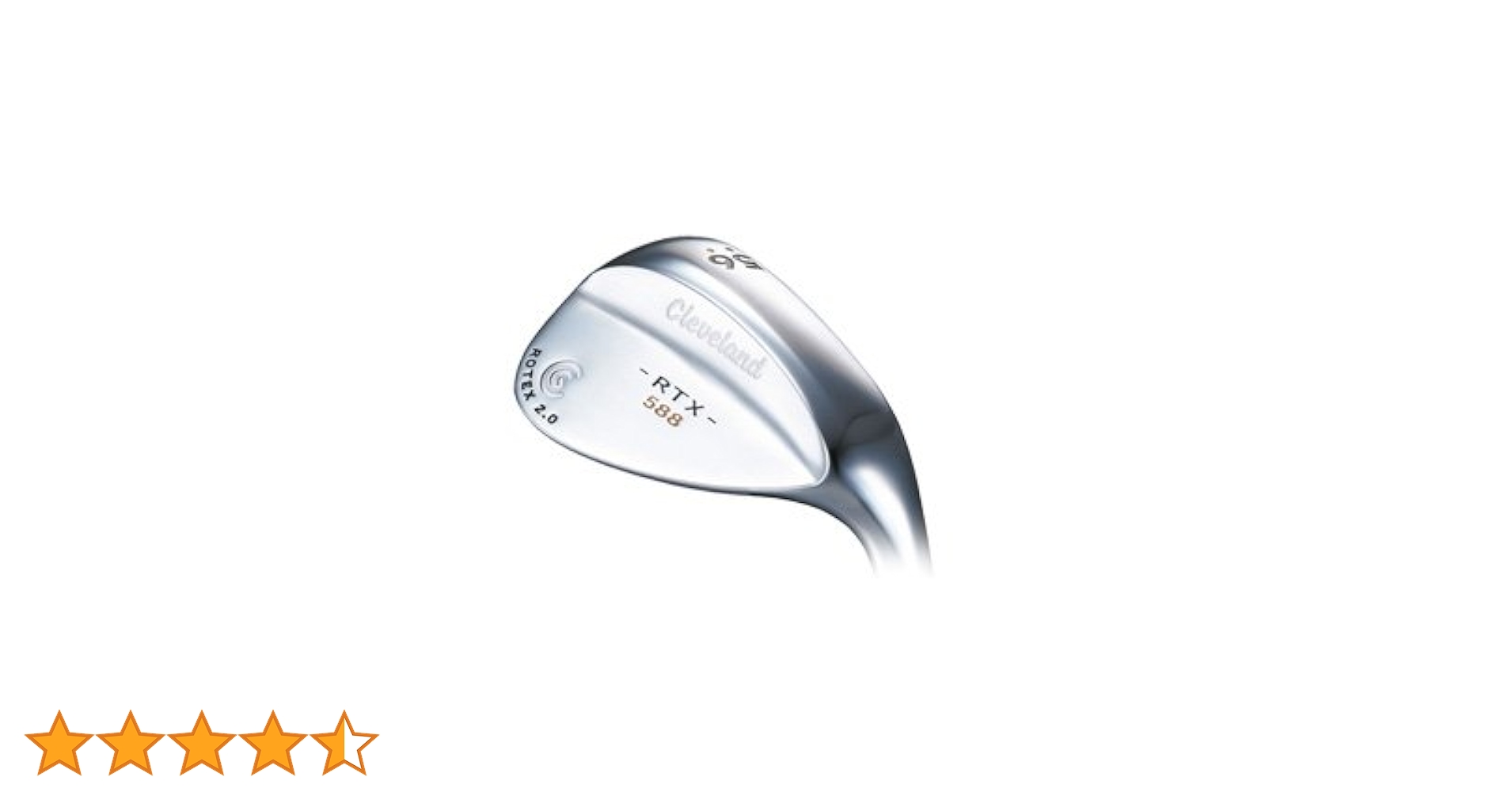 Amazon | Cleveland GOLF(クリーブランドゴルフ) 588 ロー