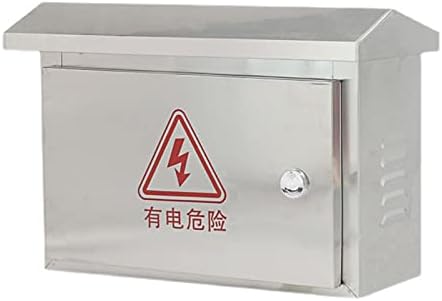 OutdoorElektrokastengehäuse Anschlusskasten Klappdeckel, wetterfester