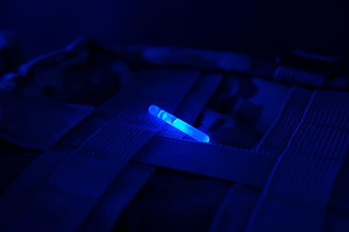 Cyalume 9-44360PF Mini Chemlight Military Grade Chemical Light Sticks thumb #3