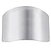 Finger Protector Chopping, Finger Guard Tool Chopping, Protezione per dita in acciaio inossidabile, Strumento di taglio sicuro per , Dispositivo di sicurezza per dita culinarie, Protezione da immagine