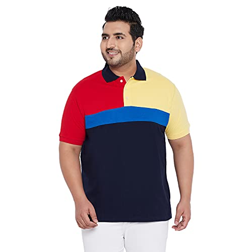 Image of Bigbanana Plus Size Men's Polo T-Shirt
