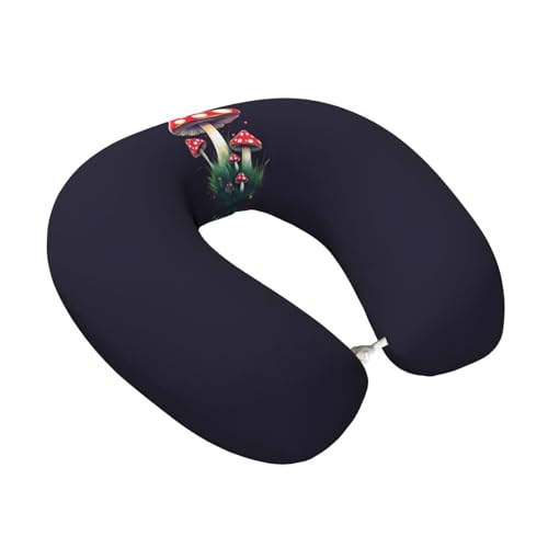 Almohada espuma viscoelástica tamaño único negra miniatura 2