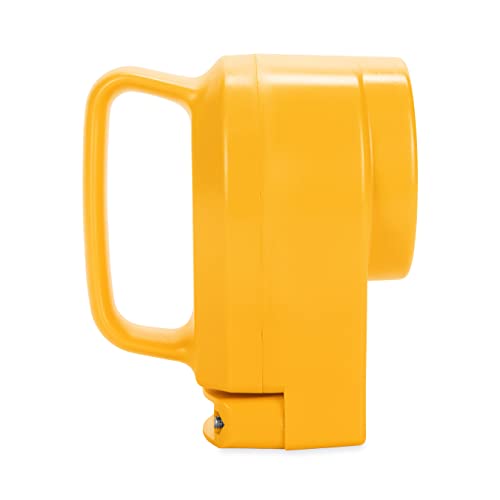 Image of Camco Power Grip Camper /RV 50-Amp Female Replacement Receptacle - Features Power Grip Handle & Accepts #4 - #10 Gauge Wire (55353) (Pack of 2)
