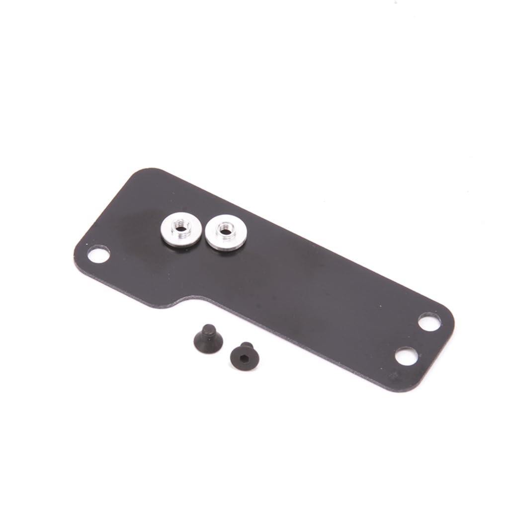 Schumacher Racing S2 Receiver Tray - L1R SCHU8419