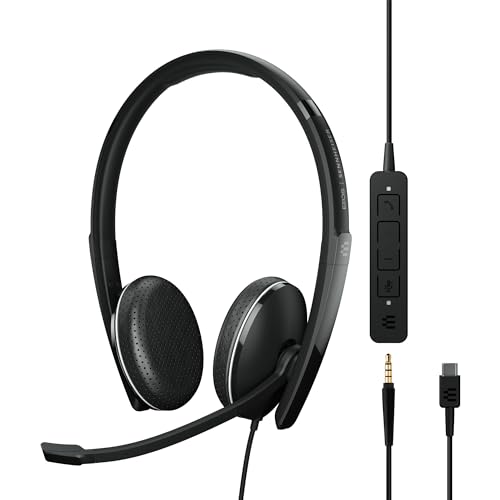 Sennheiser ADAPT 165 USB-C II Headset