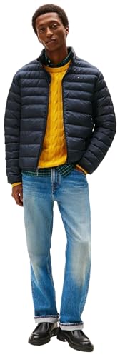 Image of TOMMY HILFIGER Men's Real Down Insulated Packable Puffer Jacket