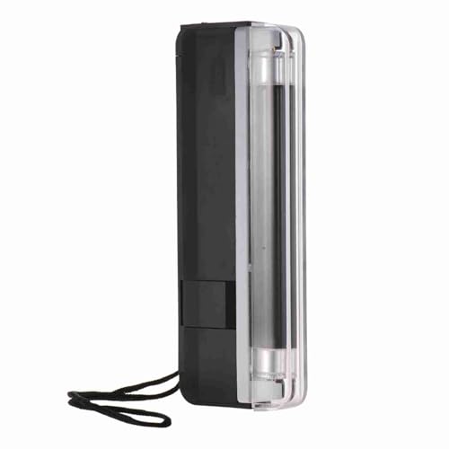Mingzhe Money Detector with Light, Portable Cash Checker