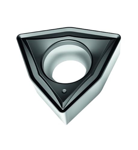 Plaquette WCMT06T304 80° Hhip 2002-0126 à haute résistance thermique