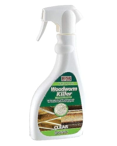 Barrettine - Spray para eliminar carcoma en la madera