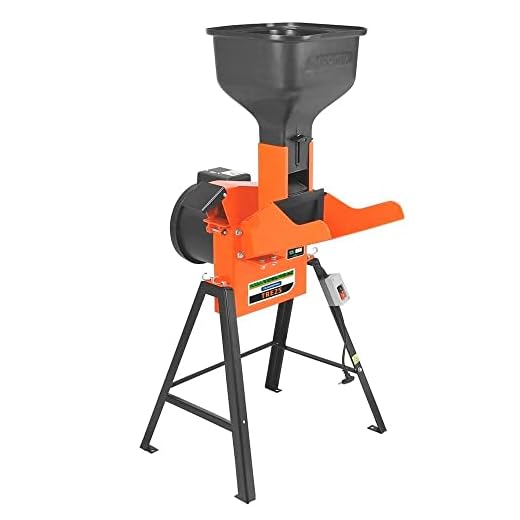 Tramontina, Triturador Elétrico com Motor 2Hp, Bivolt, Saída Lateral