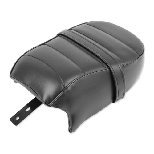 Almohadilla trasera para asiento de pasajero de motocicleta Sportster 16-22