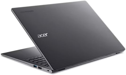 Acer Chromebook Plus 516 CB516-1H-31UE-US 16" Laptop, Intel Core i3, 8GB RAM, 128GB SSD, ChromeOS – Refurbished