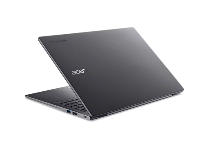 Image of Acer Chromebook Plus Laptop CB516-1H-31UE-US (Renewed) | 16in Display, Intel Core i3, 8GB RAM, 128GB SSD, ChromeOS