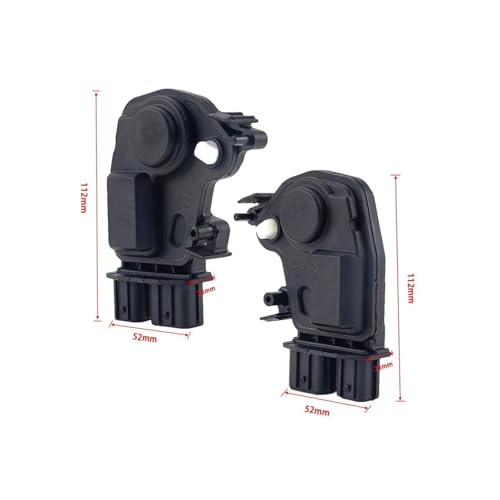 Actionneur de verrouillage de porte avant gauche Civic Accord CRV 72155-S5P-A11 - 2
