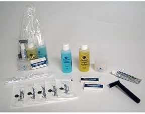 Generic Toiletry Kit - Basic (20 per case)