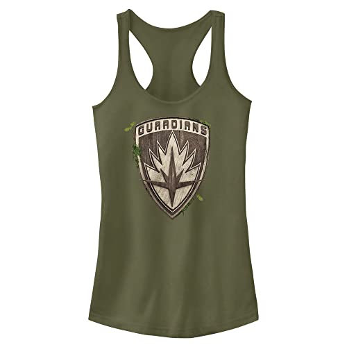 Haut Marvel I Am Groot style racerback : le débardeur femme ultra confortable