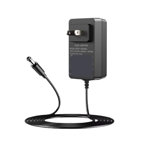 Adaptateur secteur 12,6 V 3 A pour remplacer votre chargeur défectueux