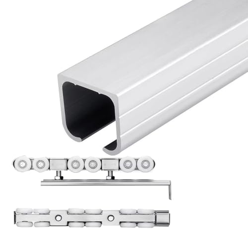 ���p�O���[�h�݂̒�h�A�g���b�N�ƃ��[���[�A�����p�g���b�N�A�X���C�h�h�A�A�N���[�[�b�g�o�C�p�X�A����20�`35mm�̃h�A�A���t���ȒP�A�T�C�Y�ɍ��킹�ăJ�b�g(680cm/268in/22.3ft)