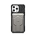 URBAN ARMOR GEAR UAG 10000mAh Power Bank SRGE 20W 2-Port USB-C USB Magnetic Wireless Portable Charger Fast Charging Battery Pack w/Kickstand Compatible with iPhone 17, Galaxy S25, Black/Titanium