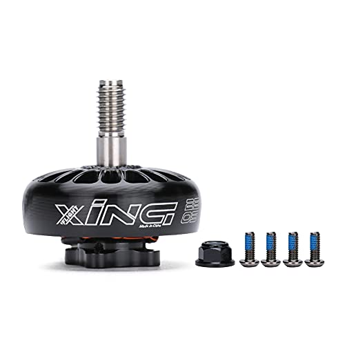 Image of iFlight 4pcs XING 2205 2300KV 4-6S FPV Motors for Protek35 Cinewhoop Quadcopter Motor for FPV Drone Part