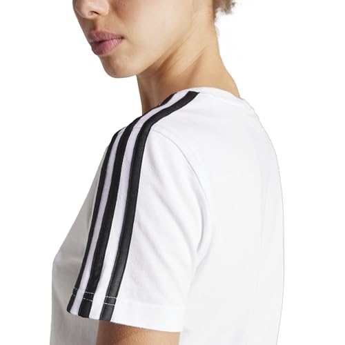Image of adidas Women's Polyester Slim Fit T-Shirt