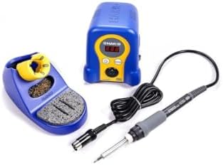 Hakko FX888D-23BY Digital Soldering Station FX-888D FX-888 (blue & yellow)